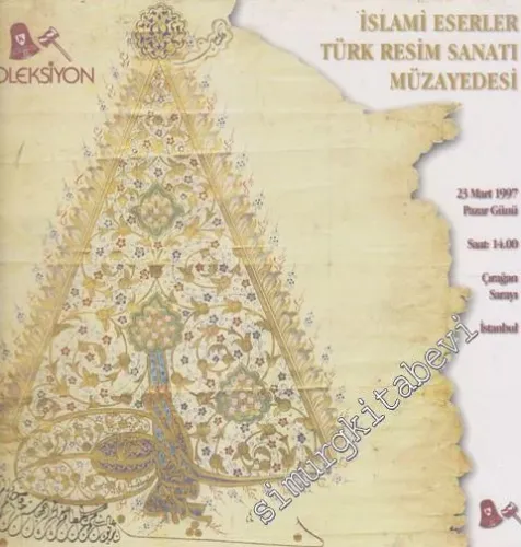 Koleksiyon A.Ş. İslâmi Eserler, Türk Resim Sanatı Müzayedesi (23 Mart 1997) -