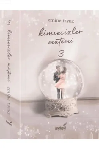 KİMSESİZLER MATEMİ - 3   Karton Kapak