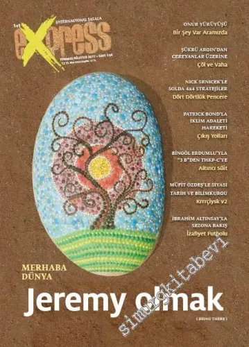 1+1 Express: Bir Kültür Fikir Dergisi - Dosya: Hamlet Kebap - Sayı: 152      Mayıs