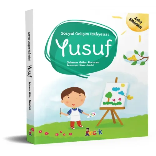 Kültür - Sosyal Gelişim Hikayeleri Yusuf