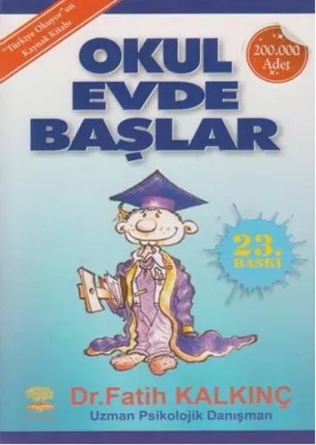 Okul Evde Başlar