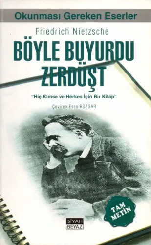 Böyle Buyurdu Zerdüşt