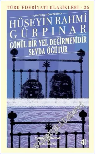 Gönül Bir Yel Değirmenidir Sevda Öğütür -         2026