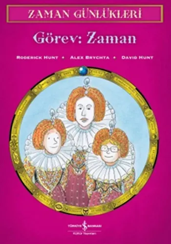Zaman Günlükleri 9  Görev: Zaman