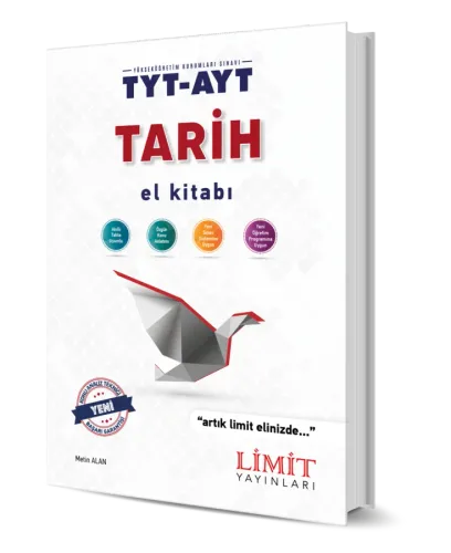 LİMİT TYT-AYT TARİH EL KİTABI