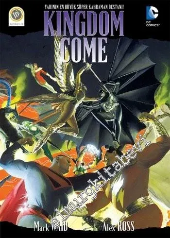 Kingdom Come: Yarının En Büyük Süper Kahraman Destanı ! -         2015