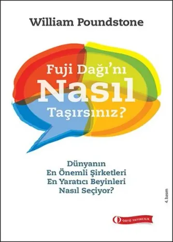 Fuji Dağı'nı Nasıl Taşırsınız?; Microsoft'un Bulmaca Merakı