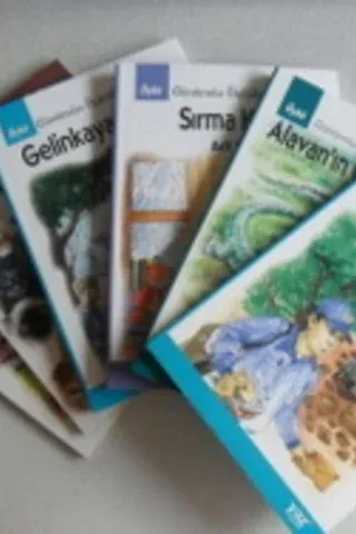 Günümüz Öyküleri / Masallar (6 Adet)