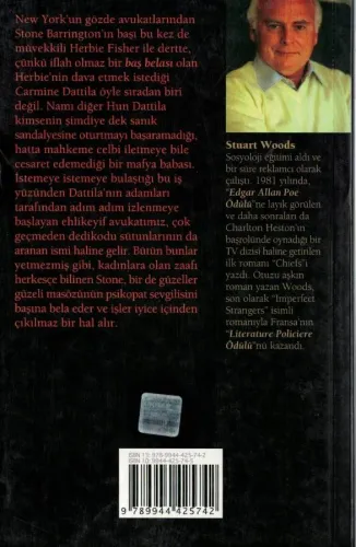 Baş Belası Stuart Woods Bilge Yayınları %53 indirimli