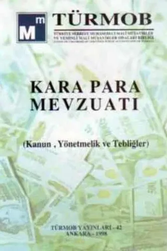 Kara Para Mevzuatı
