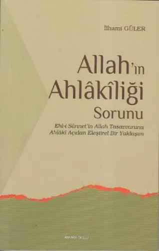 Allah'ın Ahlakiliği Sorunu