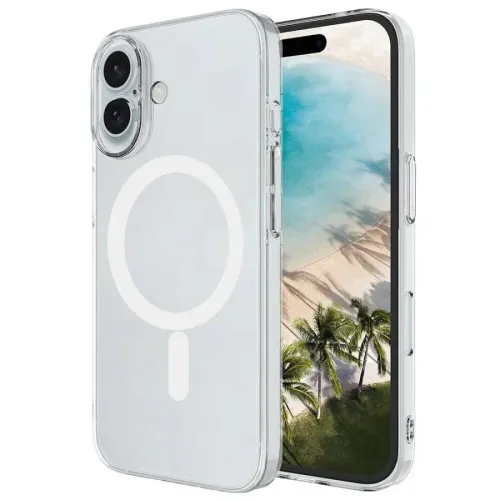 MagSafe Crystal Case Apple iPhone 16