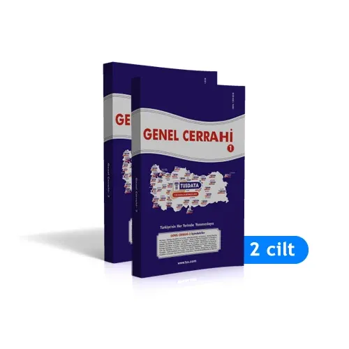 Genel Cerrahi (2 Kitap Takım)