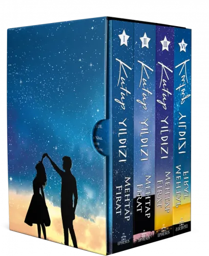 SET- KUTUP YILDIZI (4 KİTAP), CİLTSİZ