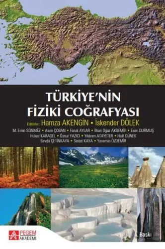 Türkiye Fiziki Coğrafyası