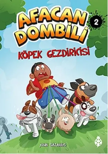Afacan Dombili 2 Köpek Gezdiricisi