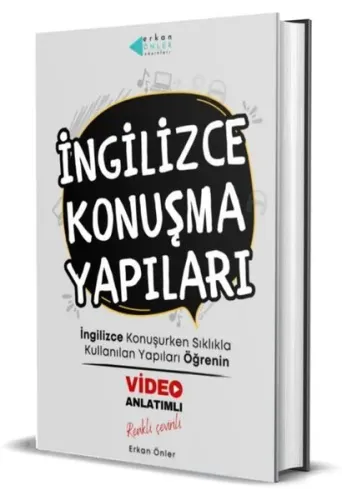 İngilizce Konuşma Yapıları Video Anlatımlı