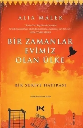 Bir Zamanlar Evimiz Olan Ülke