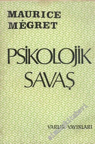 Psikolojik Savaş -        1972