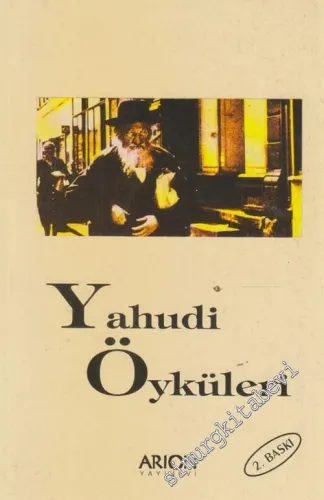 Yahudi Öyküleri -        1987