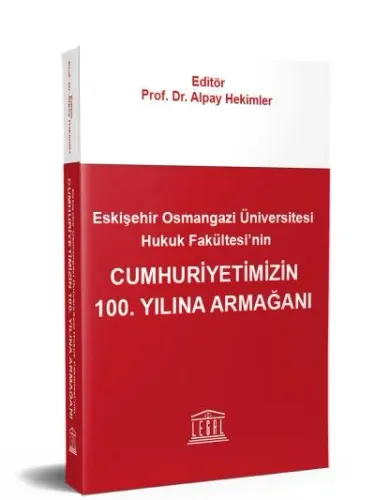 Cumhuriyetimizin 100. Yılına Armağanı