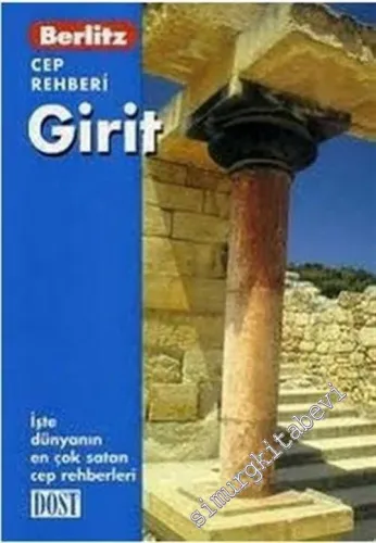 Berlitz Girit Cep Rehberi -         2004