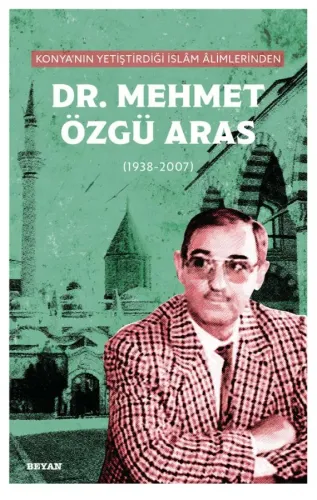 Dr. Mehmet Özgü Aras