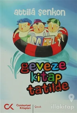 Geveze Kitap Tatilde
