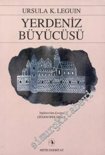Yerdeniz Büyücüsü - Yerdeniz 1 -         2023