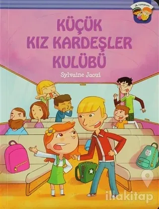 Küçük Kız Kardeşler Kulübü