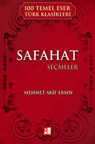 Safahat; Seçmeler