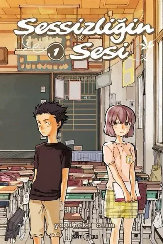 Sessizliğin Sesi Cilt 1