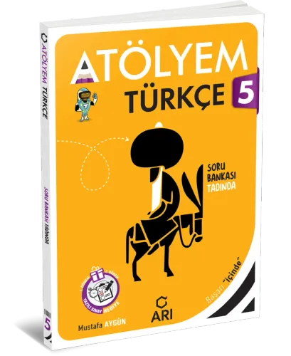 Arı 5. Sınıf Türkçe Atölyem