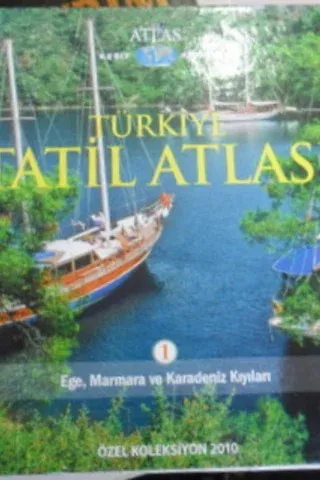 TÜRKİYE TATİL ATLASI 1