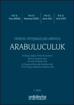 Hukuk Uyuşmazlıklarında Arabuluculuk