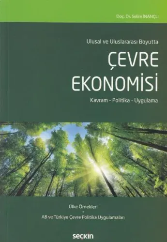 Çevre Ekonomisi
