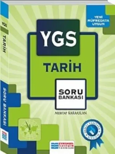 Evrensel YGS Tarih Soru Bankası Mehtap Karaaslan