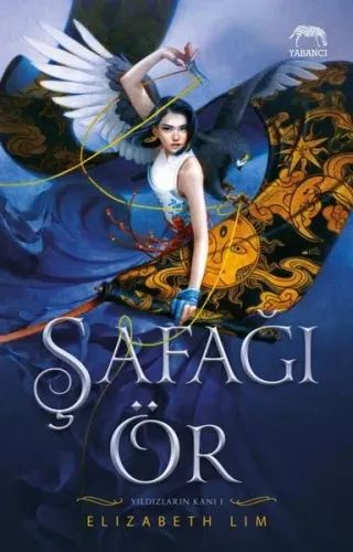 Şafağı Ör - Yıldızların Kanı Serisi 1. Kitap | Kitap Ambarı