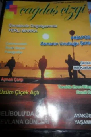 Çağdaş Çizgi 2007 / 355