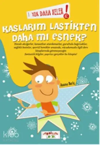 Yok Daha Neler - Kaslarım Lastikten Daha Mı Esnek