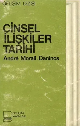 Cinsel İlişkiler Tarihi - Cep Boy
