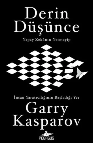 Derin Düşünce Yapay Zekanın Yetmeyip İnsan Yaratıcılığının Başladığı Yer