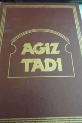 Ağız Tadı Mutfak Bilgileri Ansiklopedisi Cilt 4