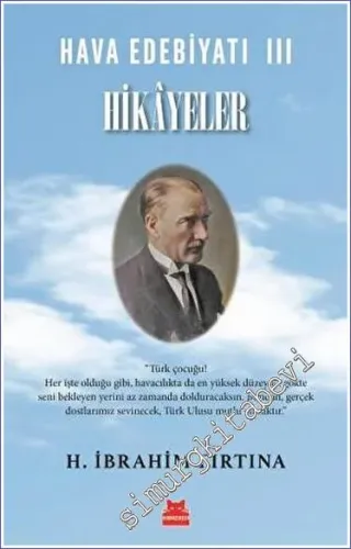 Hava Edebiyatı 3 - Hikayeler -        2023