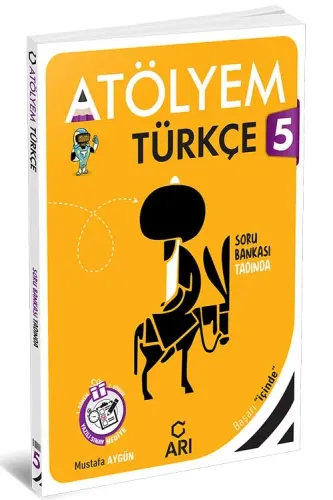 Arı Yayıncılık 5. Sınıf Türkçe Atölyem