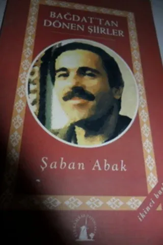 Bağdat'tan Dönen Şiirler