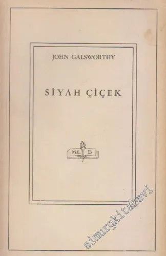 Siyah Çiçek -        1947
