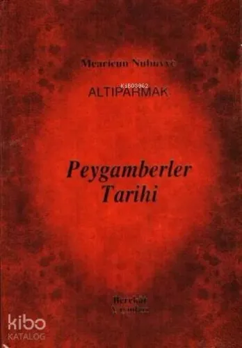 Peygamberler Tarihi (Ciltli)
