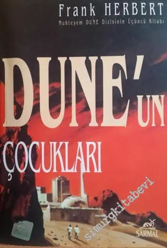 Dune'un Çocukları - Cilt 3 -        2002