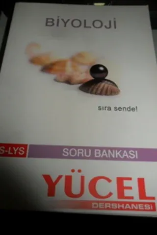 YGS-LYS Biyoloji Soru Bankası
